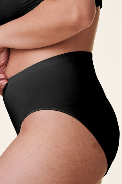 High-Rise Seamless Panty from Bravado Designs