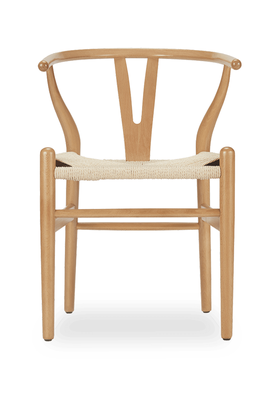 Wishbone Chair from By Kallevig