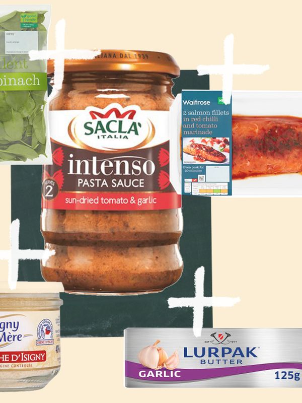 Food Maths: Saclà Intenso Stir-In Tomato & Garlic Pasta Sauce