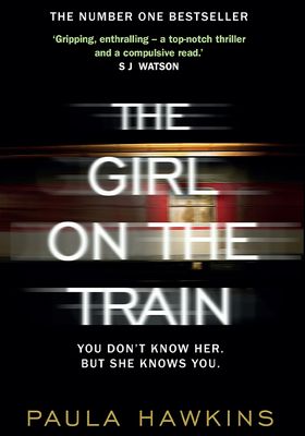 The Girl On The Train from Paula Hawkins