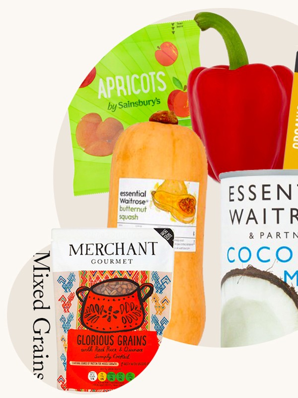 Food Maths: Healthy Grains