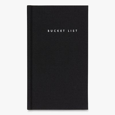 Bucket List Journal from Kikki.K