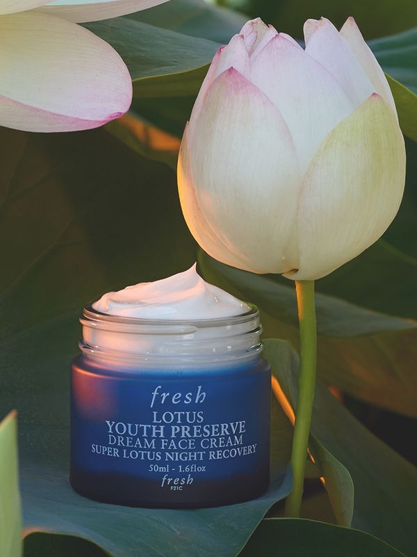 Flower Power: The Night Cream You Must Try