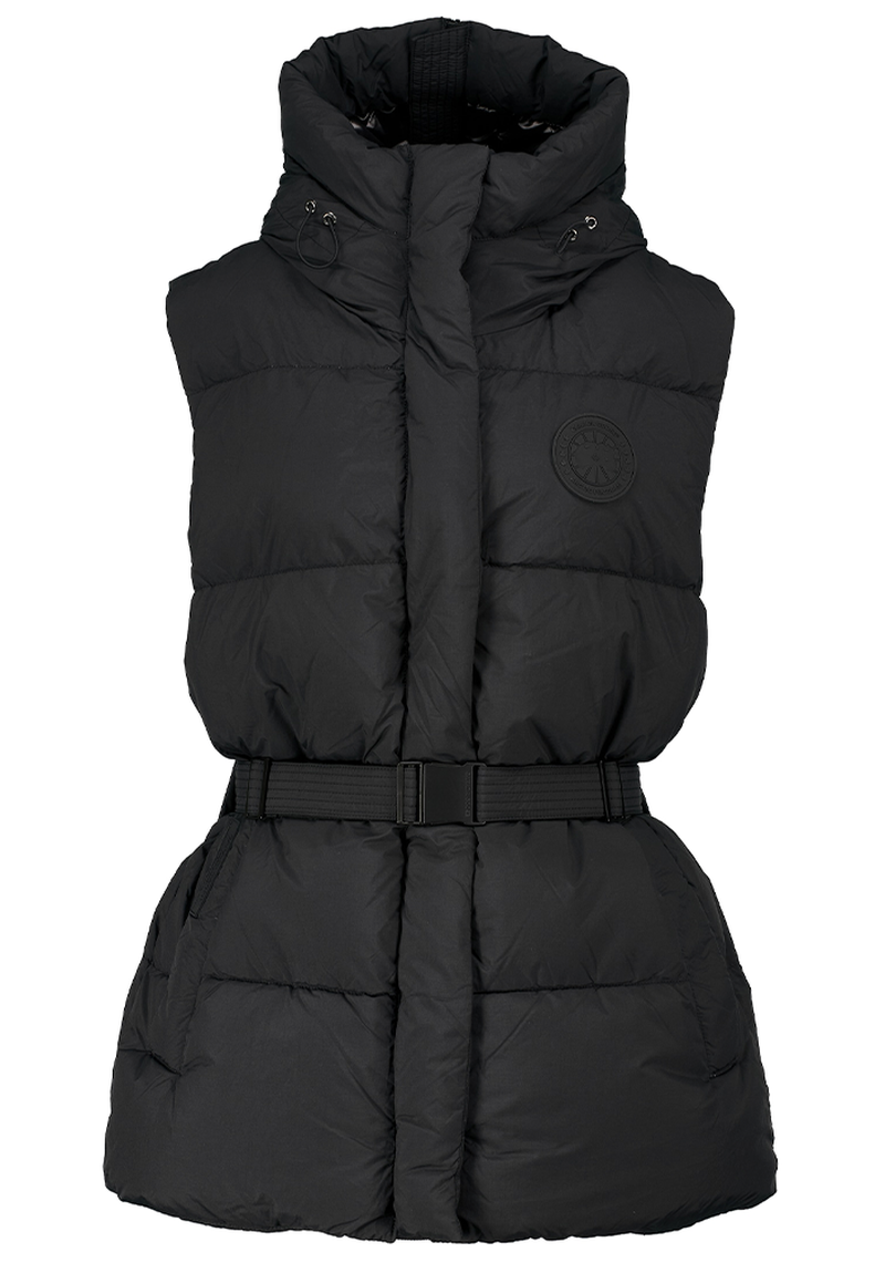 Rayla Down Vest from Canada Goose X Angel Chen