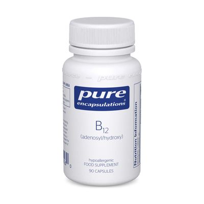 Vitamin B12 from Pure Encapsulations