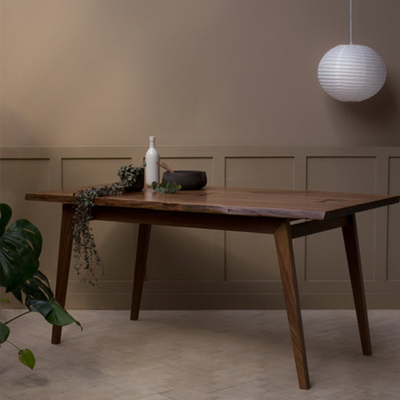 'Signature-Waney' Dining Table from Konk