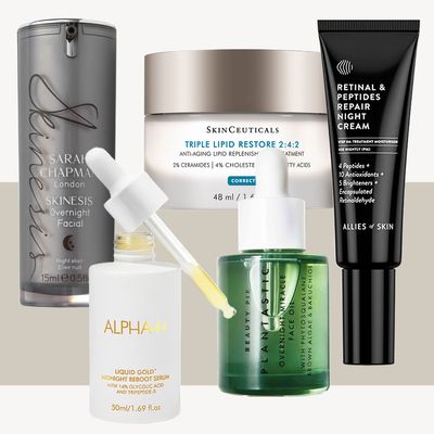 The Overnight Skincare Treatments That Really Work