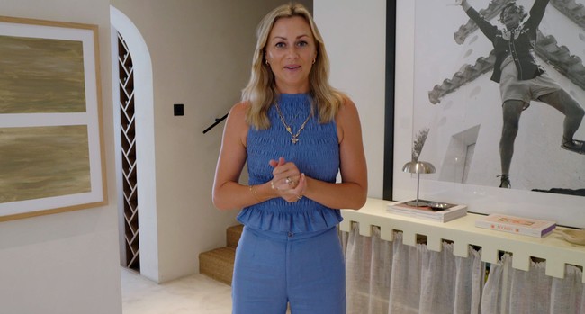 Amy Durnford’s Dream Dubai Home: Luxury Family Living & Scandinavian Style