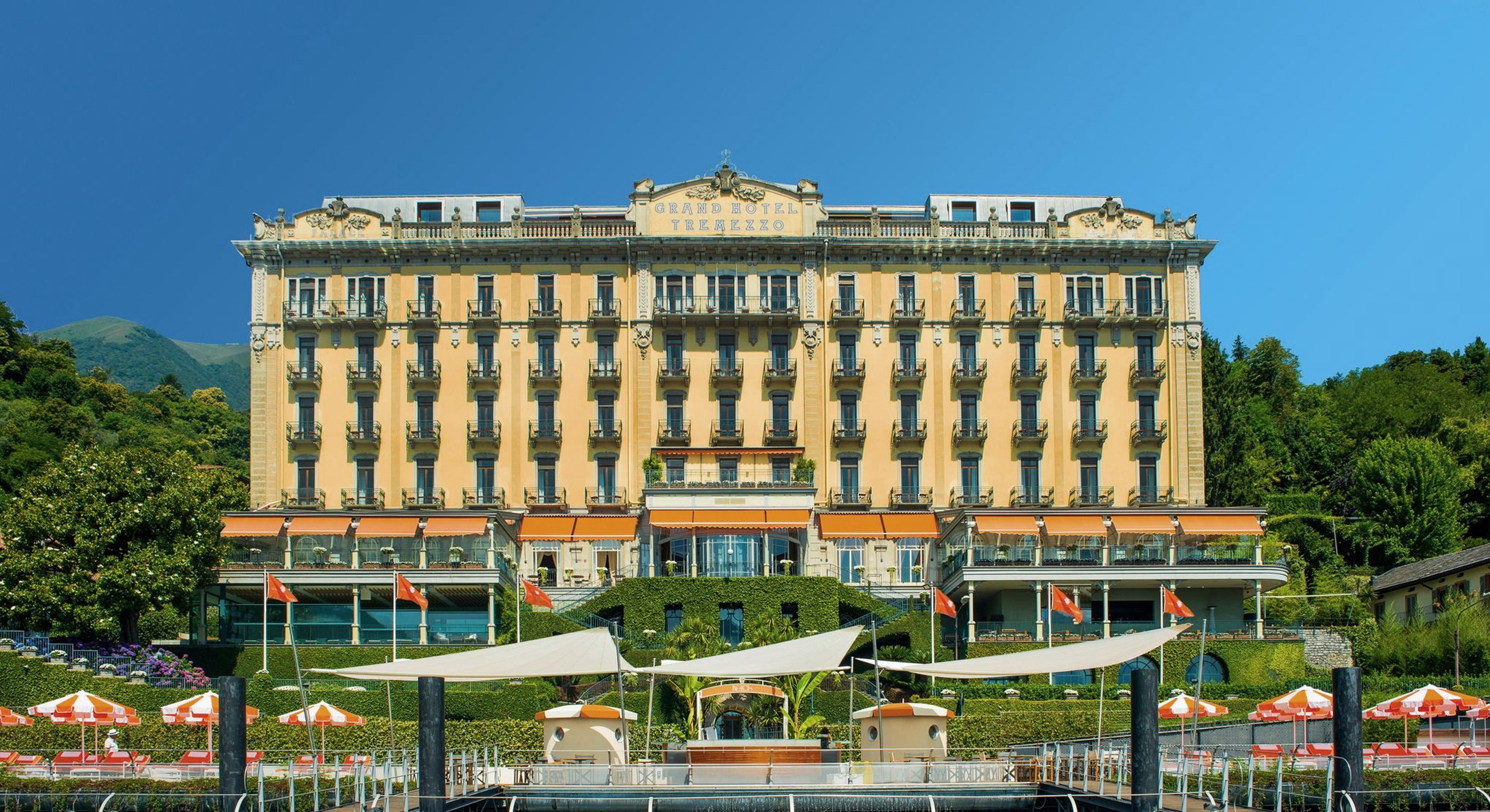 Grand Hotel Tremezzo 