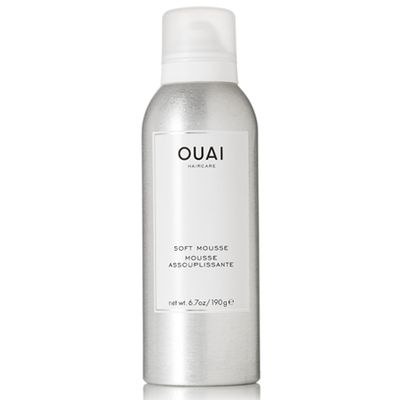 Soft Mousse from Ouai Haircare