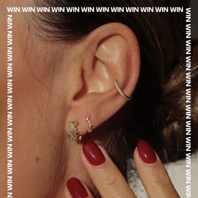 ✨ GIVEAWAY ALERT ✨ WIN a £250 @cartilagecartel gift bundle!

Want to treat yourself? Here’s h