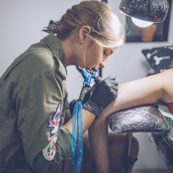 My Interesting Job: Tattoo Artist