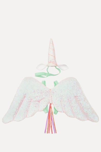 Winged Unicorn Costume from Meri Meri