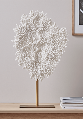 Faux Standing Coral