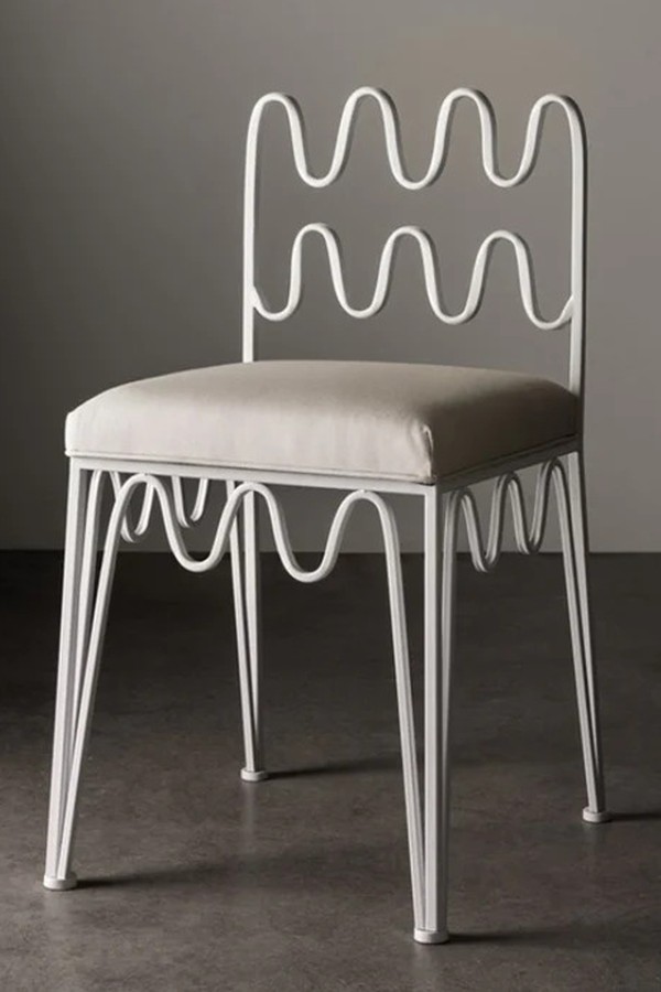 Wave Dining Chair from Rachel Donath
