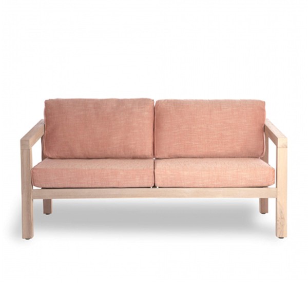 Southpointe Sofa In Papaya