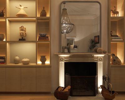 John Cullen Lighting | Interior Design By Mason Designs 