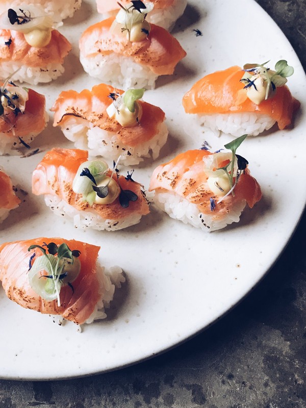 Home Cooking Tips From Catering Pro Georgia Doherty