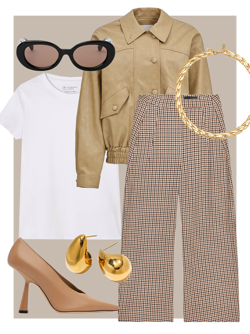 Our Style Director Wears 1 Base, 3 Ways