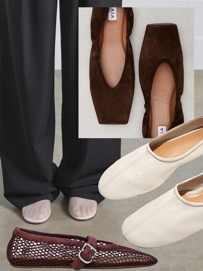 The Round Up: Ballet Flats