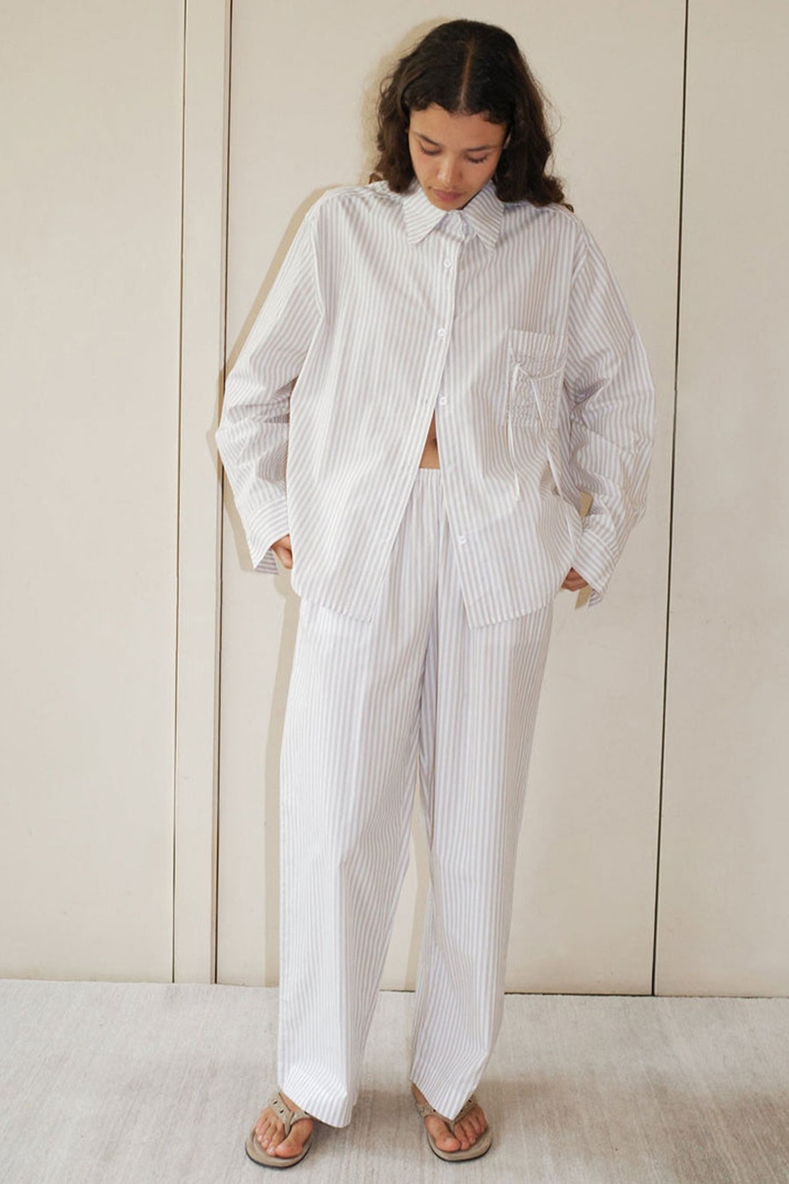 Cotton Classic Pyjama Set from Deiji Studios