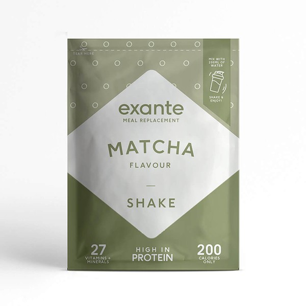 Matcha Shake