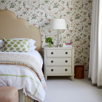 Get The Look: A Fresh & Feminine Bedroom