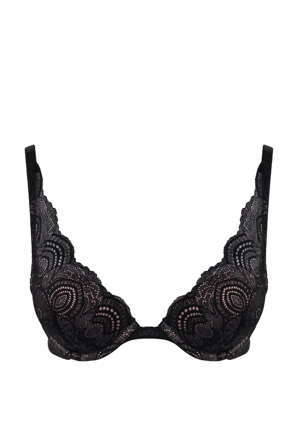 Refined Glamour Wired Push-Up Bra