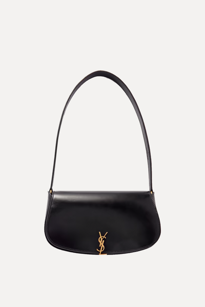 Mini Voltaire Leather Shoulder Bag  from Saint Laurent