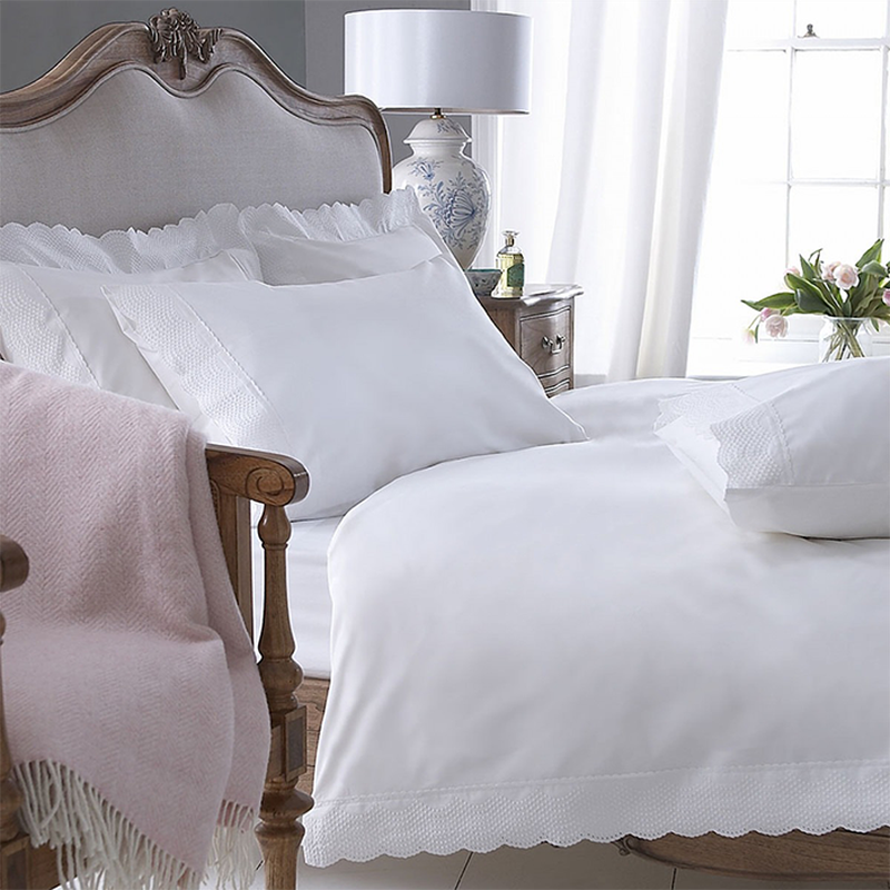 Mariette Bed Linen from Cologne & Cotton