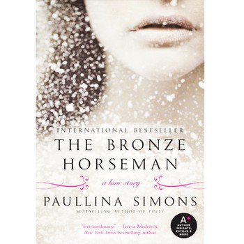 The Bronze Horseman by Paullina Simons, £11.65