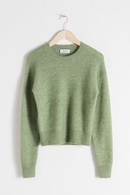 Fuzzy Sweater from & Other Stories