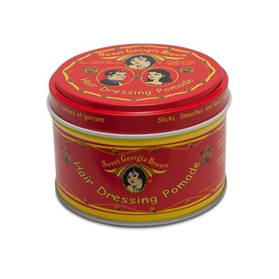 Pomade Red from Sweet Georgia Brown