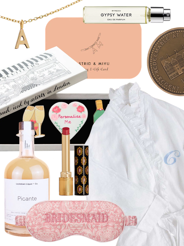 Bridesmaids Gifts For Every Budget