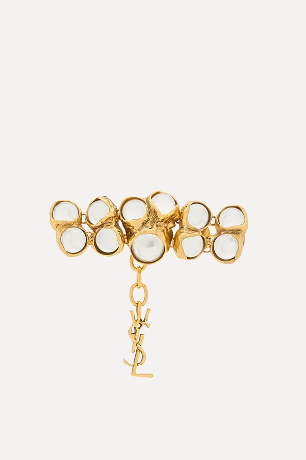 Bubble Cabochon Bracelet from SaintLaurent