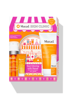 Start Glowing With Murad from Murad