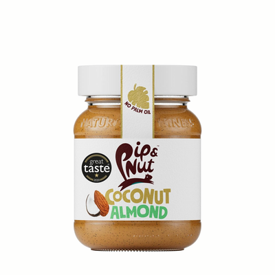 Coconut Almond Butter from Pip & Nut