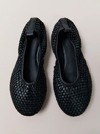 The Round Up: Braided Flats 