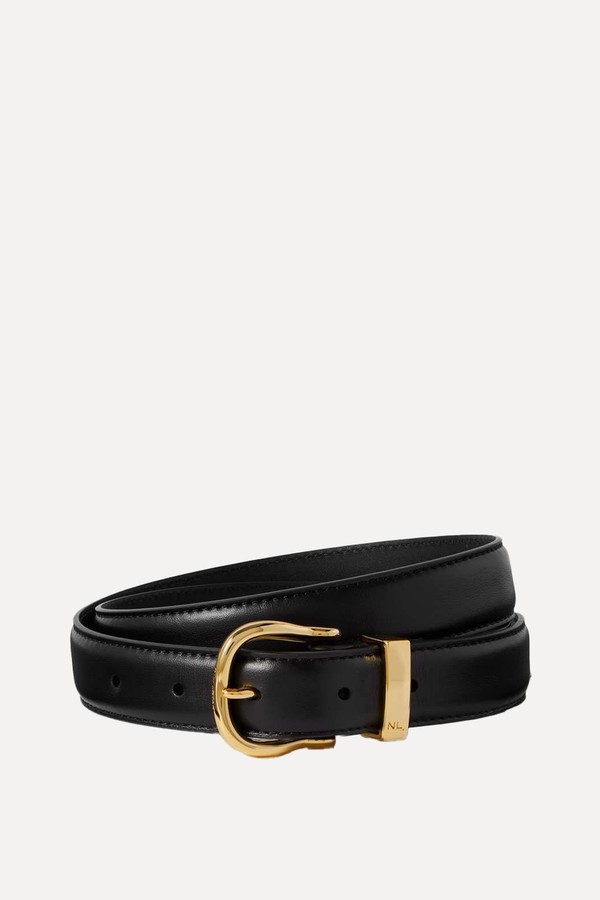 Louise Leather Belt from NILI LOTAN