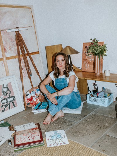 My Perfect Winter Weekend: Jenna Elsby-Bennett
