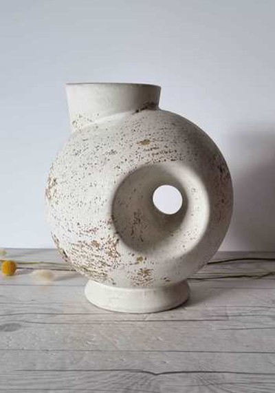 Statement Jug Vase from Vinterior