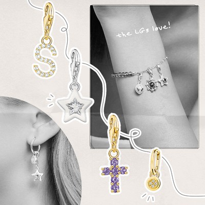 The LGs’ Favourite Jewellery Club Has Launched A New Collection