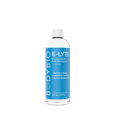 Balanced Electrolyte Concentrate from Elyte