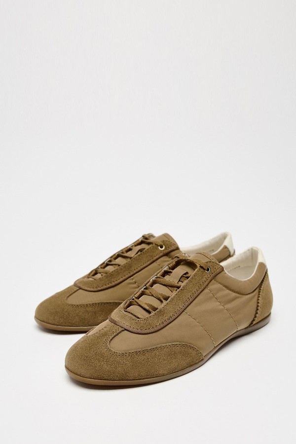 Soft Sneakers