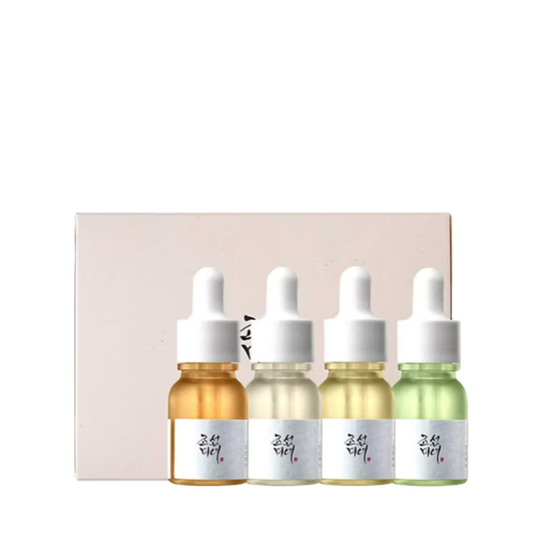 Hanbang Serum Discovery Kit 10ml x 4 from Beauty of Joseon