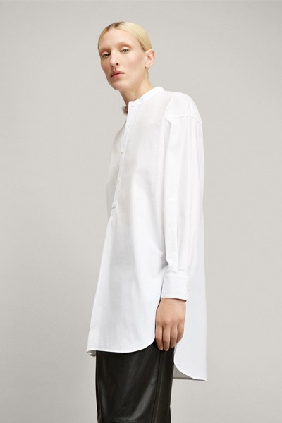 Edwin Poplin Shirt from Joseph