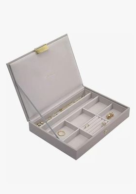 Classic Jewellery Box Lid from Stackers