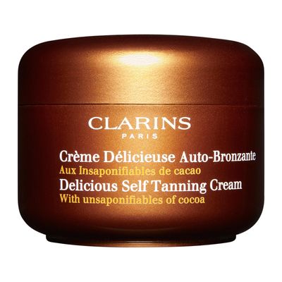 Self-Tanning Cream from Clarins 