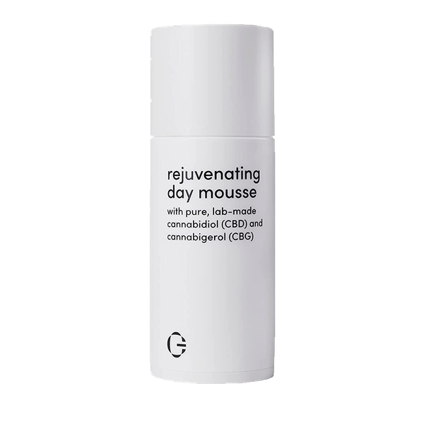 Rejuvenating Day Mousse