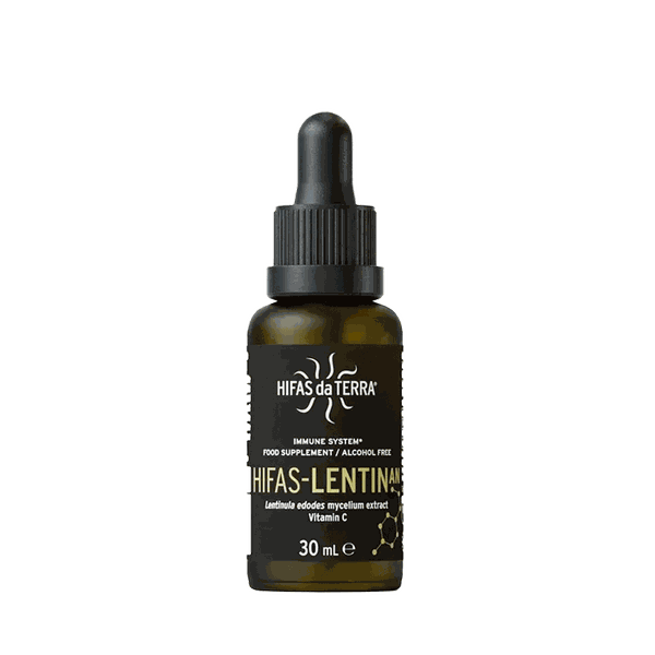 HIFAS-Lentinan Shiitake Extract from Hifas Da Terra